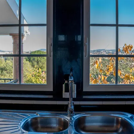 Super House With Pool In Sintra * Terrugem