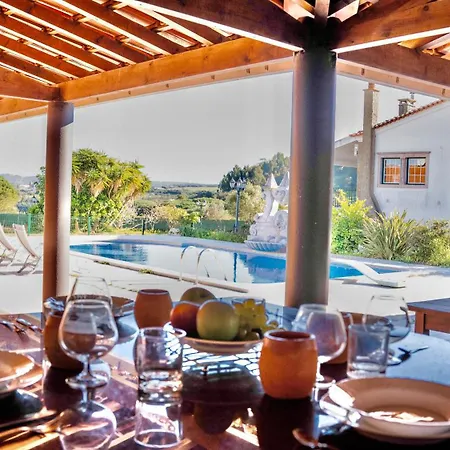 Super House With Pool In Sintra *